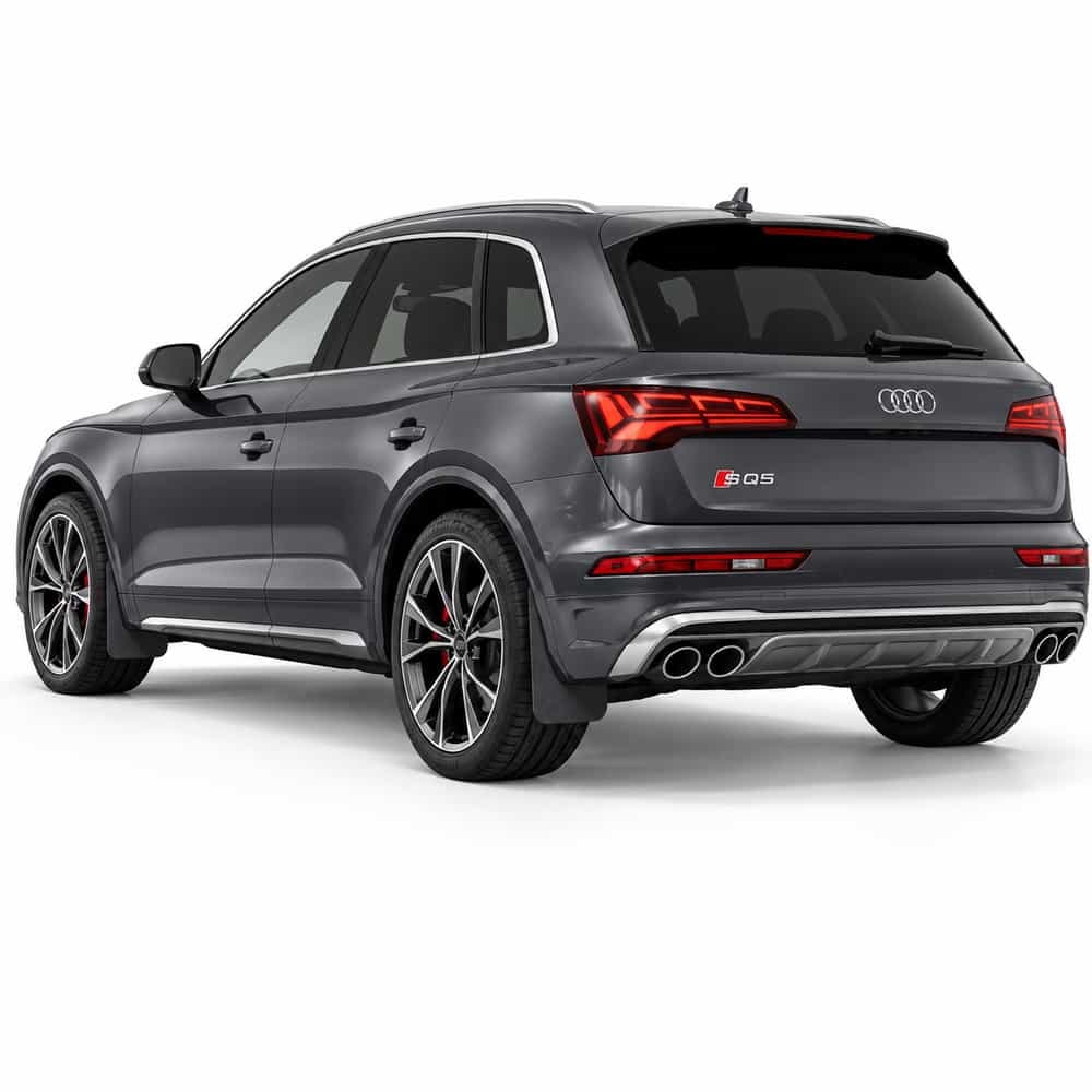 Vicrez Mud Flaps Front and Rear vz102852 | Audi SQ5 2021-2026