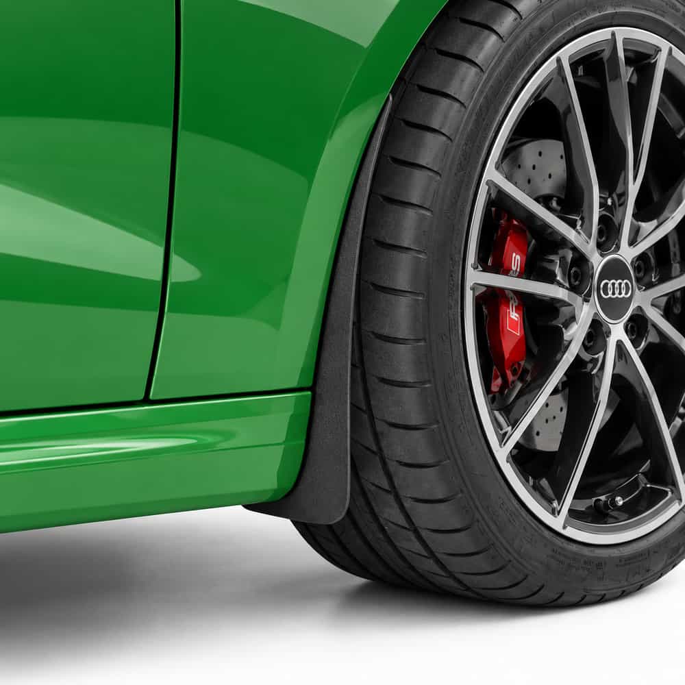 Vicrez Mud Flaps Front vz102871 | Audi RS3 2022-2026