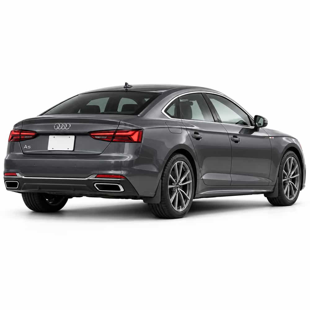 Vicrez Mud Flaps Front and Rear vz102882 | Audi A5 2020-2024