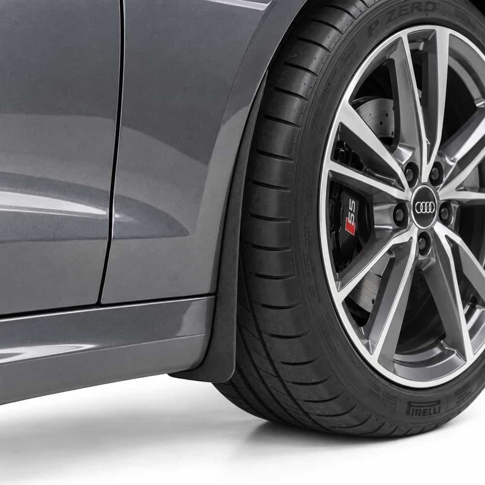 Vicrez Mud Flaps Front vz102883 | Audi S5 2020-2026