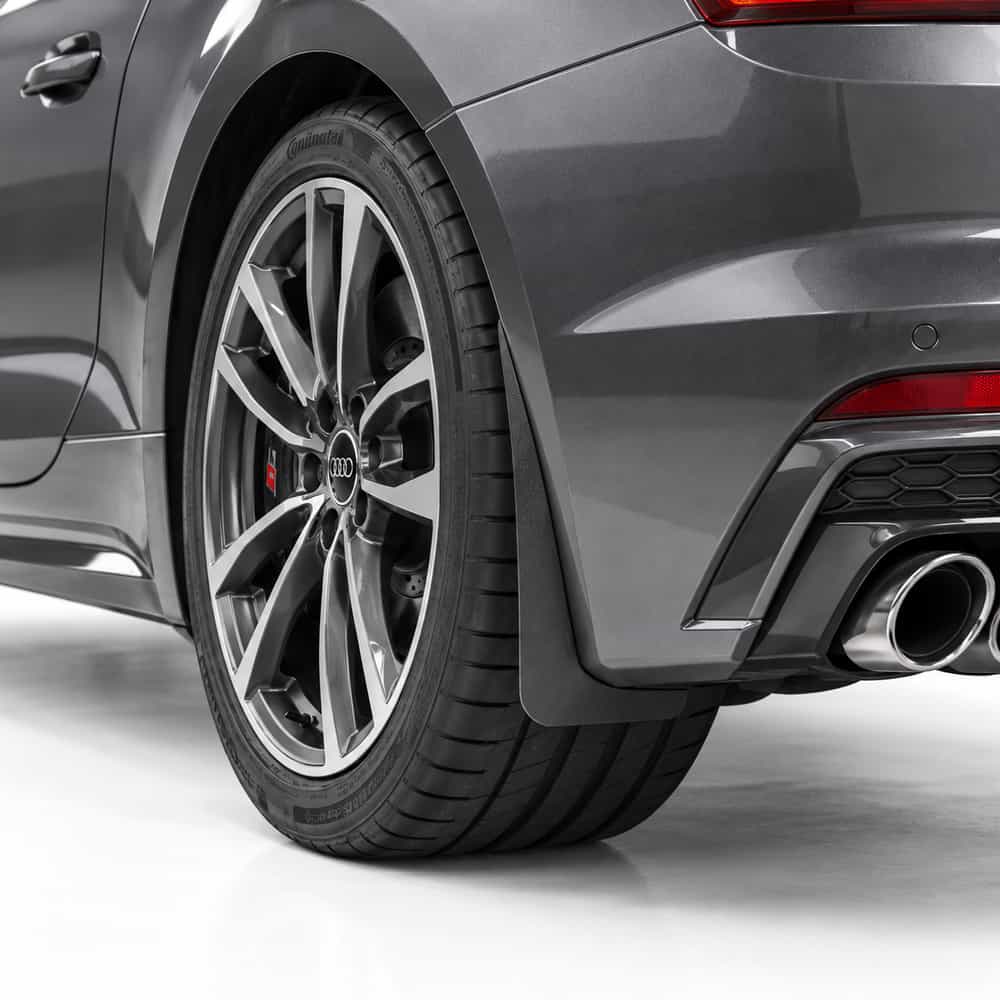 Vicrez Mud Flaps Rear vz102884 | Audi S5 2020-2026