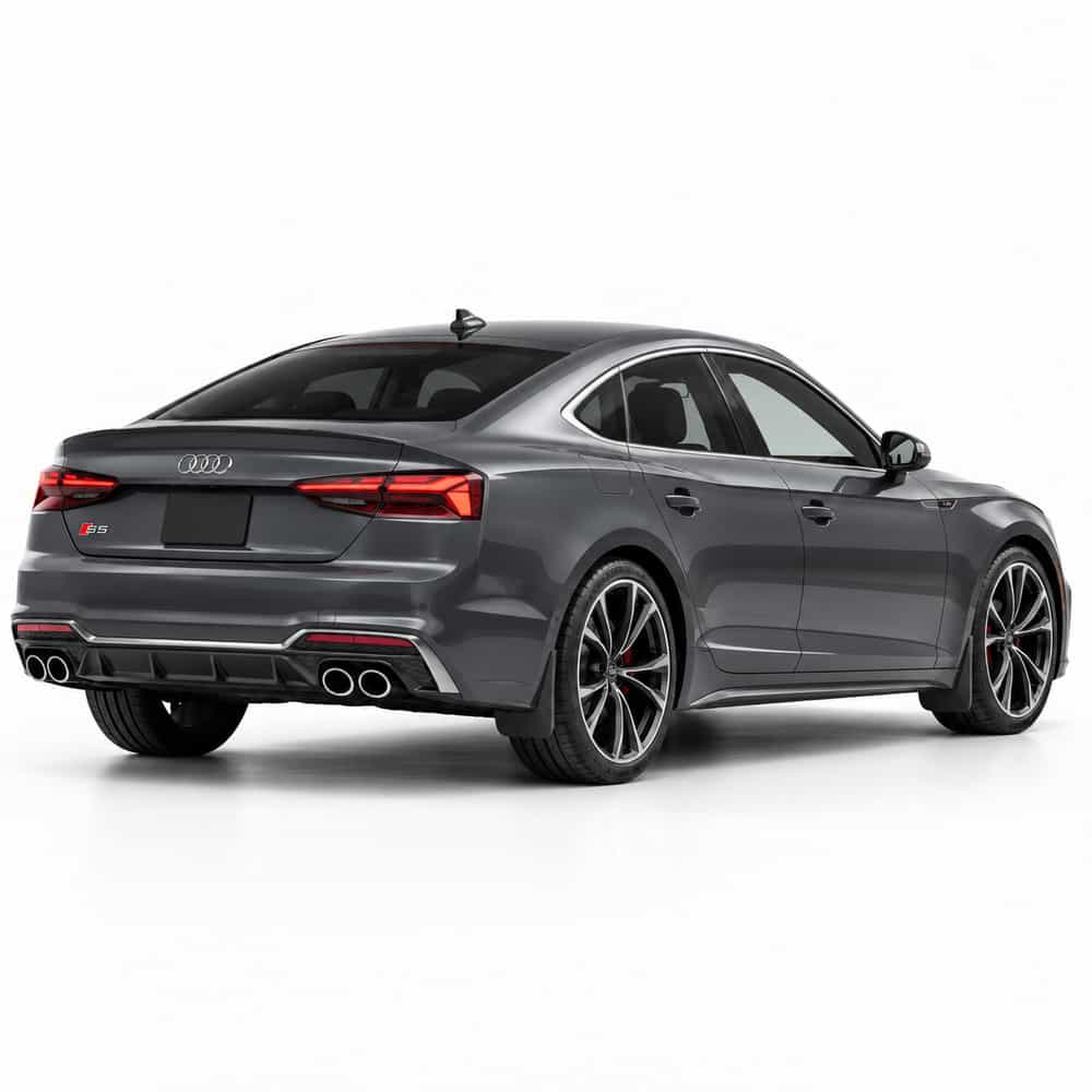 Vicrez Mud Flaps Front and Rear vz102885 | Audi S5 2020-2026