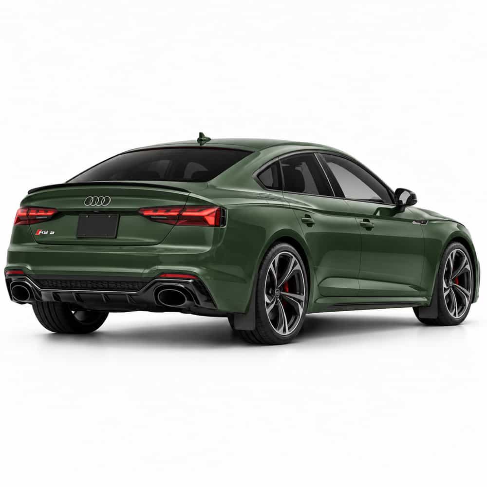 Vicrez Mud Flaps Front and Rear vz102888 | Audi RS5 2021-2025