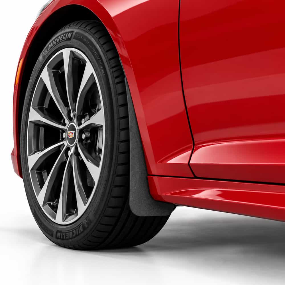 Vicrez Mud Flaps Front vz102925 | Cadillac CT5 2020-2026