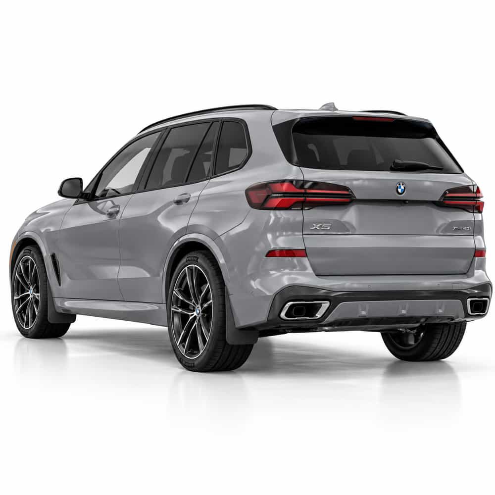 Vicrez Mud Flaps Front and Rear vz102963 | BMW X5 2020-2026