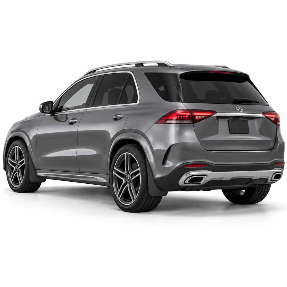 Vicrez Mud Flaps Front and Rear vz103086 | Mercedes-Benz GLE-Class 2020-2026