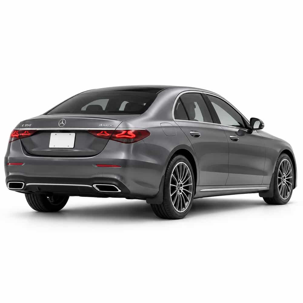 Vicrez Mud Flaps Front and Rear vz103101 | Mercedes-Benz E-Class 2019-2026