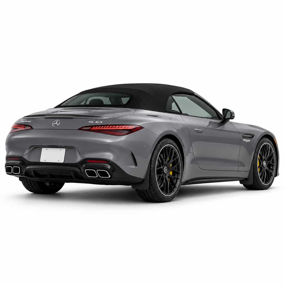 Vicrez Mud Flaps Front and Rear vz103116 | Mercedes-AMG SL-Class 2022-2026