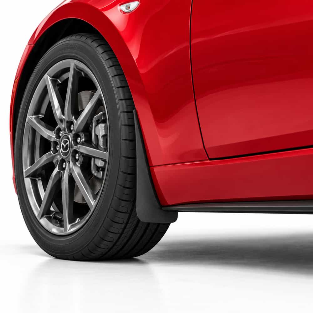 Vicrez Mud Flaps Front vz103270 | Mazda MX-5 Miata 2017-2026