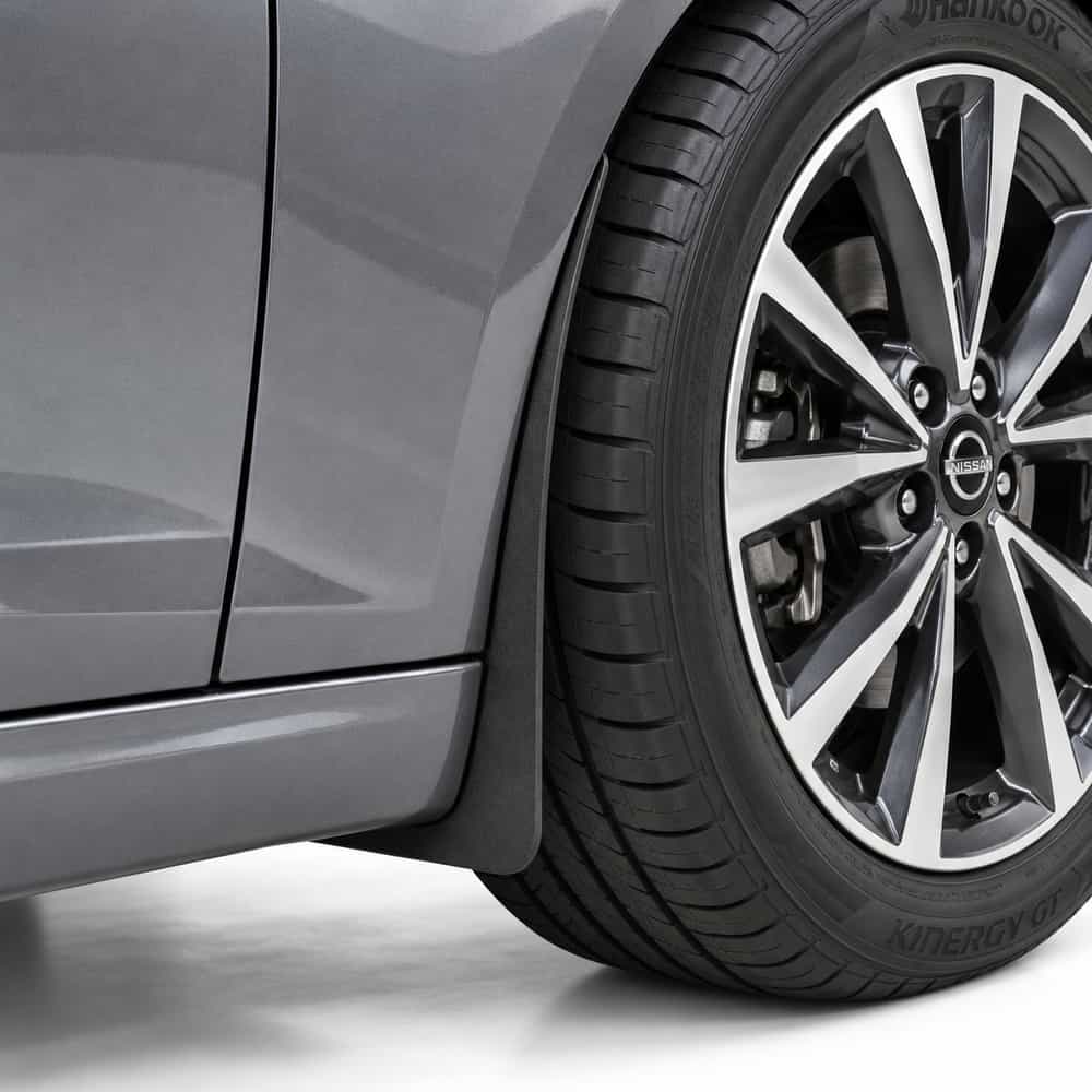 Vicrez Mud Flaps Front vz103294 | Nissan Sentra 2020-2026