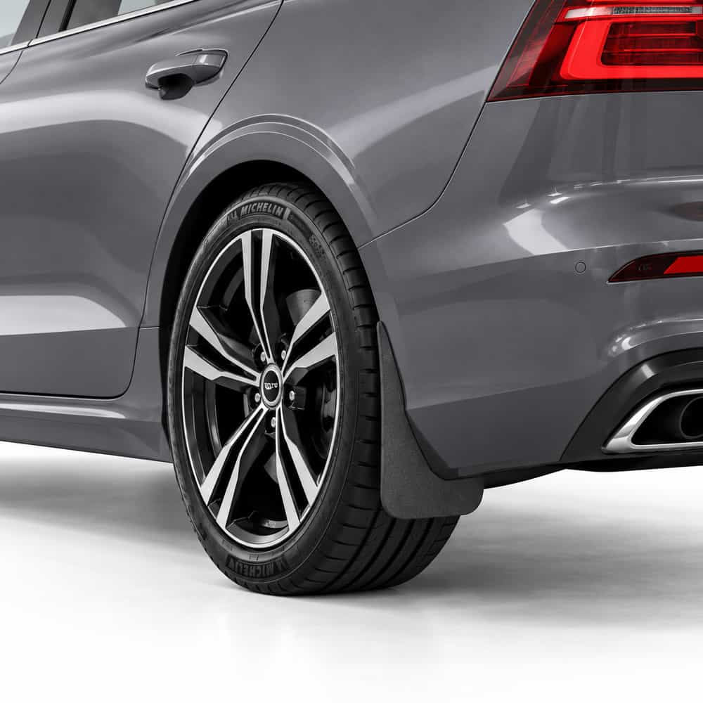 Vicrez Mud Flaps Rear vz103367 | Volvo V60 2019-2026