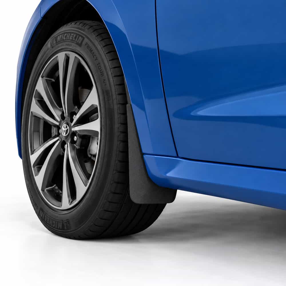 Vicrez Mud Flaps Front vz103402 | Toyota Highlander 2017-2026