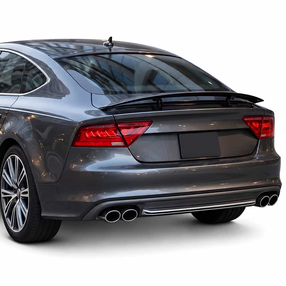 Vicrez S7 Rear Diffuser vz105460 | Audi A7 2012-2015