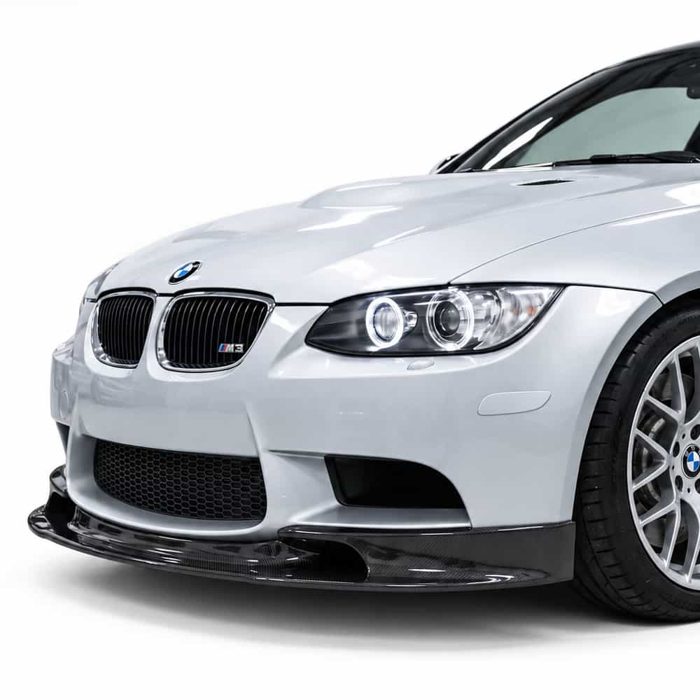 Vicrez E92 M-Performance Front Lip Carbon Look vz105625 | BMW E92/E92 LCI 2006-2013