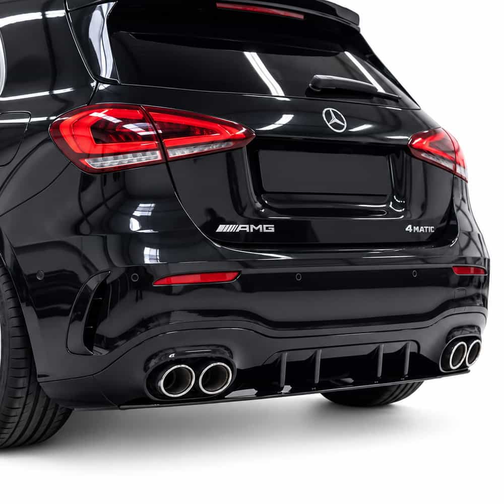 Vicrez Rear Diffuser vz106079 | Mercedes-Benz A Class A35 2019-2026