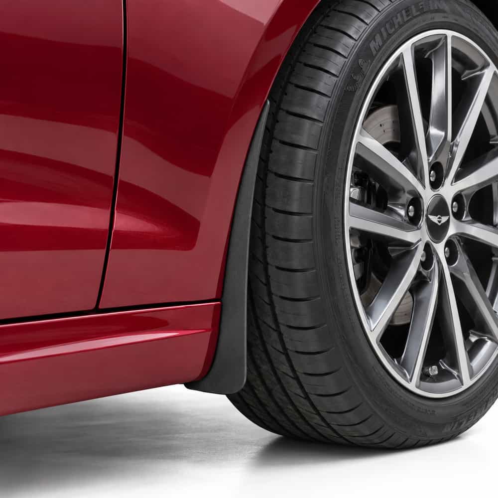 Vicrez Mud Flaps Front vz111857 | Genesis GV70 2022-2026