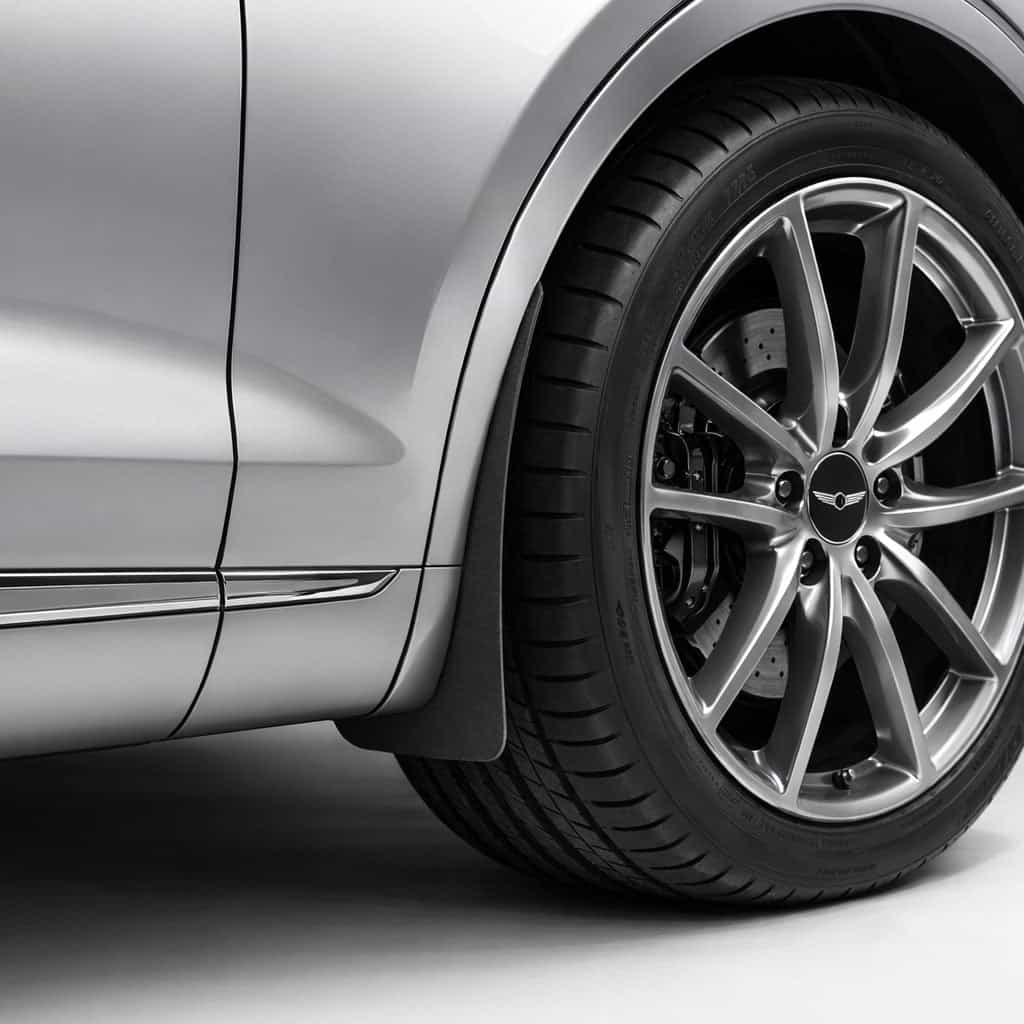 Vicrez Mud Flaps Front vz111857 | Genesis GV70 2022-2026