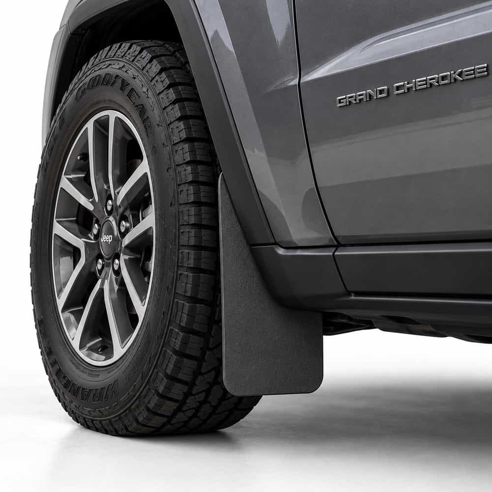 Vicrez Mud Flaps Front vz101623 | Jeep Grand Cherokee 2011-2019