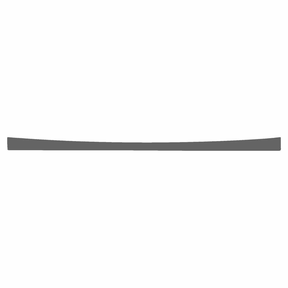 Vicrez Paint Protection PPF Pre-Cut Bed, Front Rail vpp145114 for Dodge Ram Pickup 2009