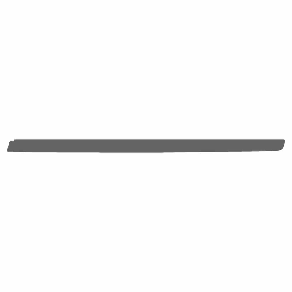 Vicrez Paint Protection PPF Pre-Cut Bed, Side Rail Driver vpp138232 for Chevrolet Silverado 2002