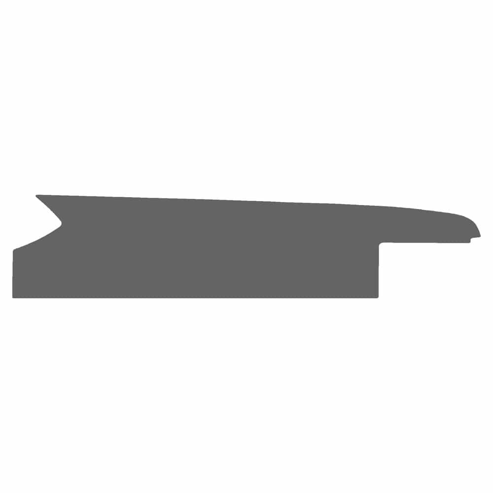 Vicrez Paint Protection PPF Pre-Cut Bed, Side Rail Passenger vpp128314 for Cadillac EXT Crew Pickup 2002-2006
