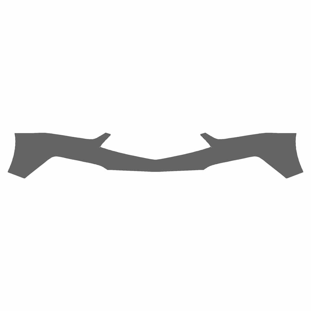 Vicrez Paint Protection PPF Pre-Cut Bumper vpp100346 for Acura Integra Hatchback 2024-2026