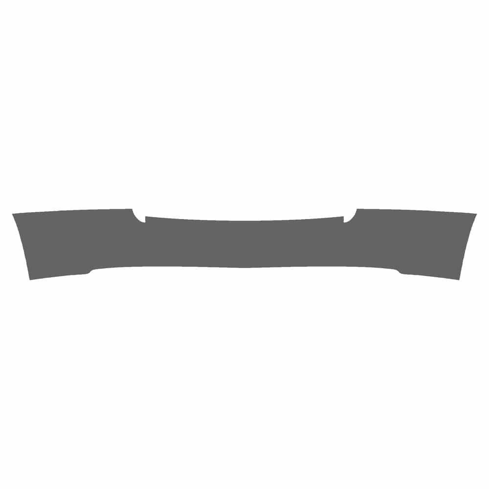 Vicrez Paint Protection PPF Pre-Cut Bumper vpp102648 for Aston Martin Vantage Coupe 2006-2009