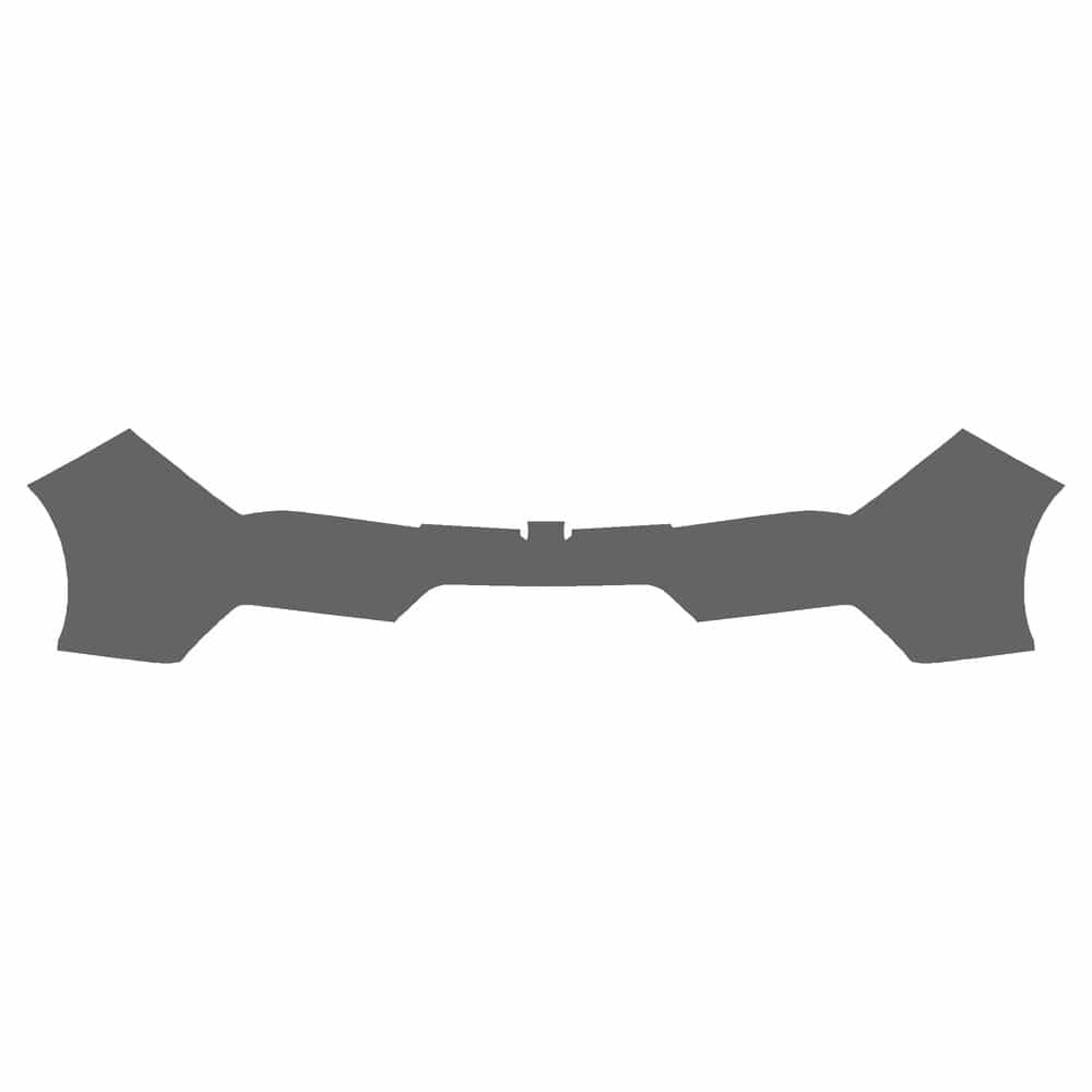 Vicrez Paint Protection PPF Pre-Cut Bumper, Back vpp100382 for Acura Integra Hatchback 2024-2026