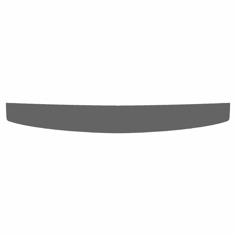 Vicrez Paint Protection PPF Pre-Cut Bumper, Back vpp100891 for Acura RDX SUV 2016-2018