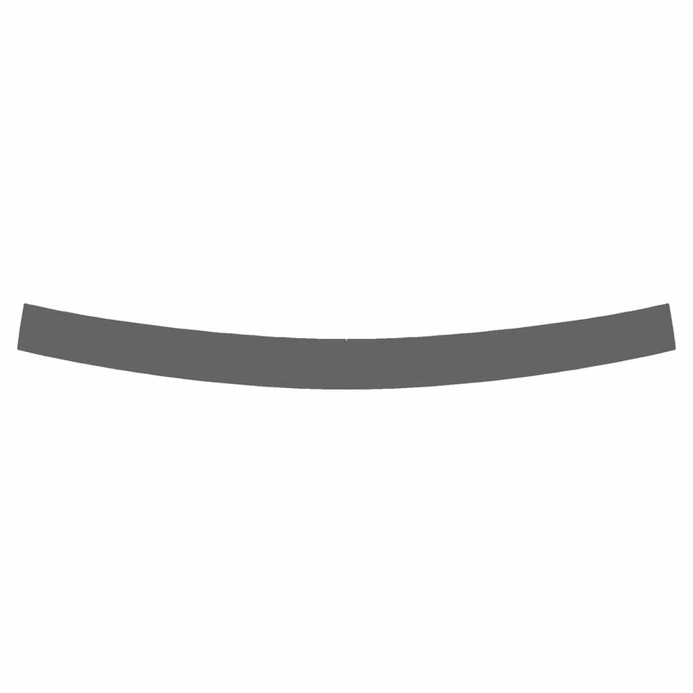 Vicrez Paint Protection PPF Pre-Cut Bumper, Back vpp101465 for Acura TLX Sedan 2018-2020
