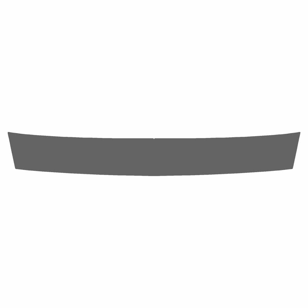 Vicrez Paint Protection PPF Pre-Cut Bumper, Back vpp103479 for Audi A4 Sedan 2020-2025