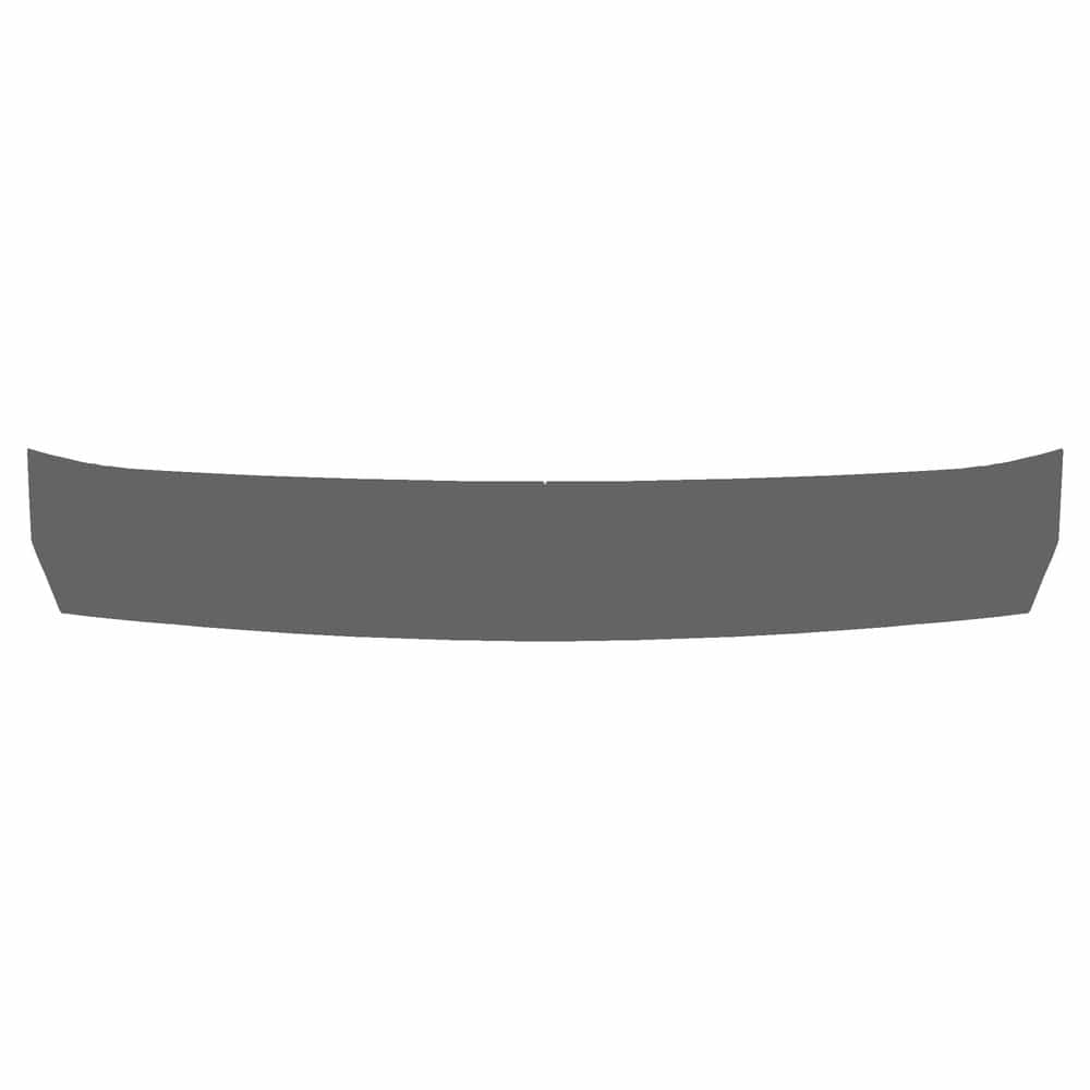 Vicrez Paint Protection PPF Pre-Cut Bumper, Back vpp105779 for Audi A7 Sedan 2019-2025