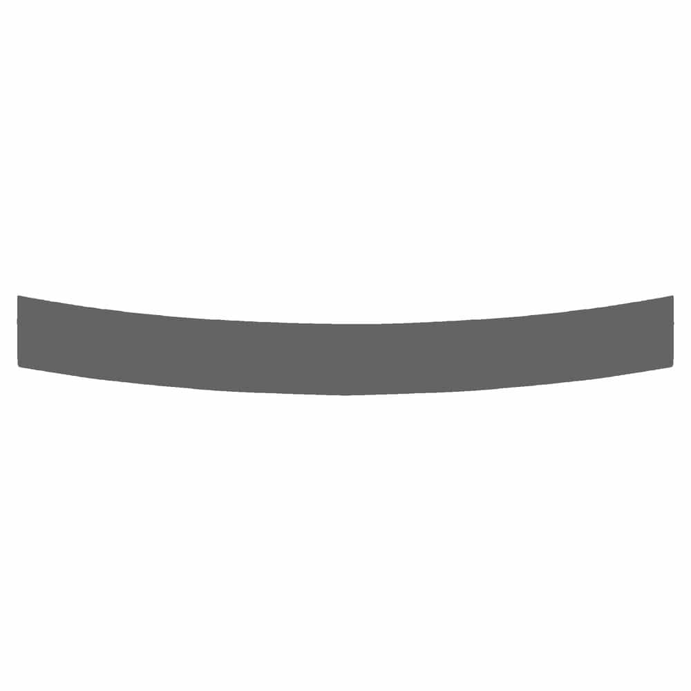 Vicrez Paint Protection PPF Pre-Cut Bumper, Back vpp106310 for Audi A8/S8 Sedan 2003