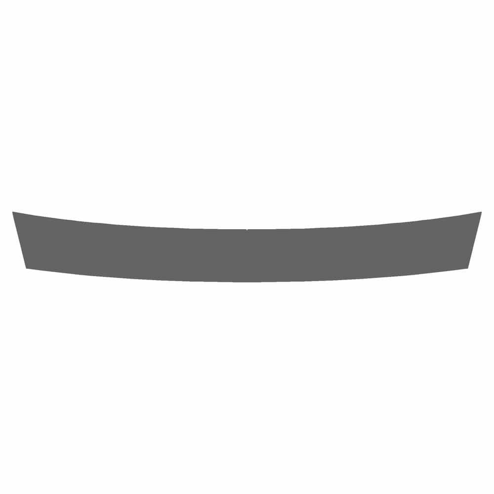 Vicrez Paint Protection PPF Pre-Cut Bumper, Back vpp107283 for Audi Q5 SUV 2021-2025