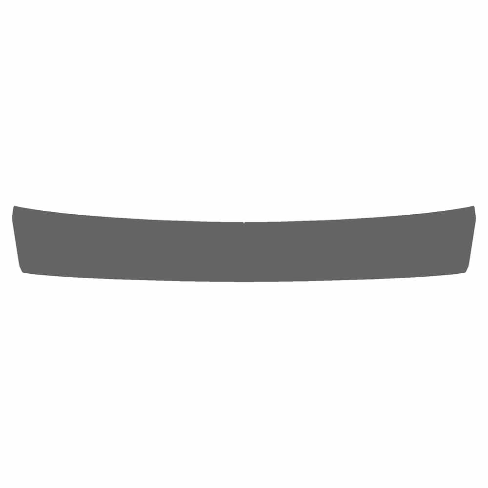 Vicrez Paint Protection PPF Pre-Cut Bumper, Back vpp108709 for Audi RS 5 Coupe 2018-2020