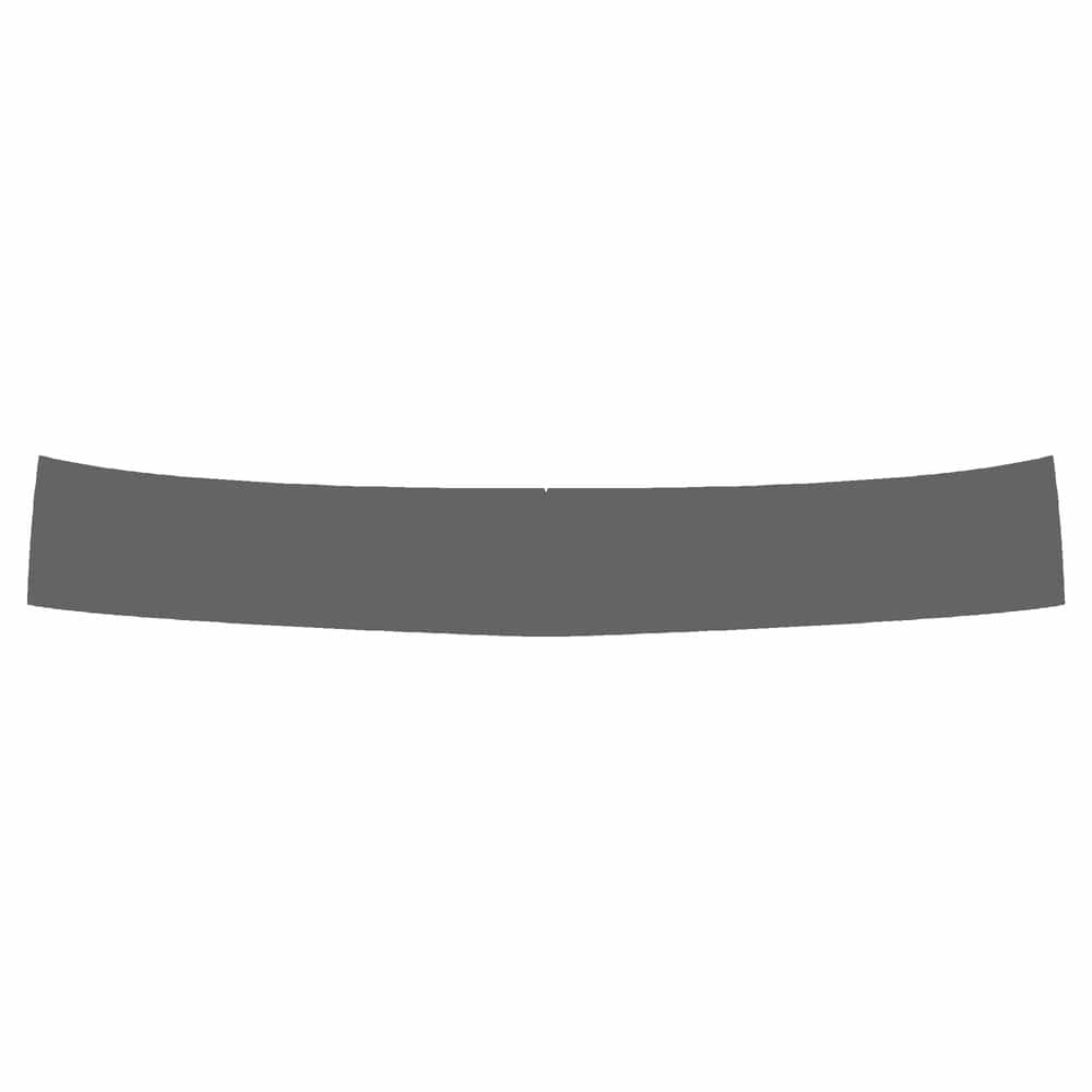 Vicrez Paint Protection PPF Pre-Cut Bumper, Back vpp109531 for Audi S8 Sedan 2012-2014