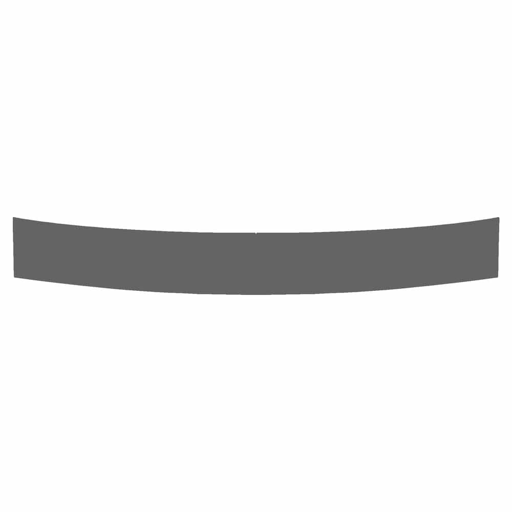 Vicrez Paint Protection PPF Pre-Cut Bumper, Back vpp109840 for Audi SQ7 SUV 2021-2024