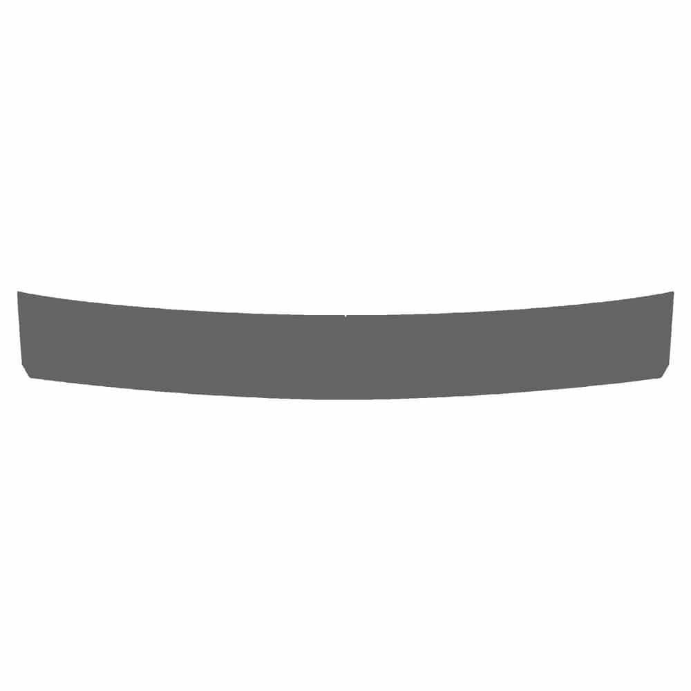 Vicrez Paint Protection PPF Pre-Cut Bumper, Back vpp111055 for BMW 2 Series Convertible 2014-2021
