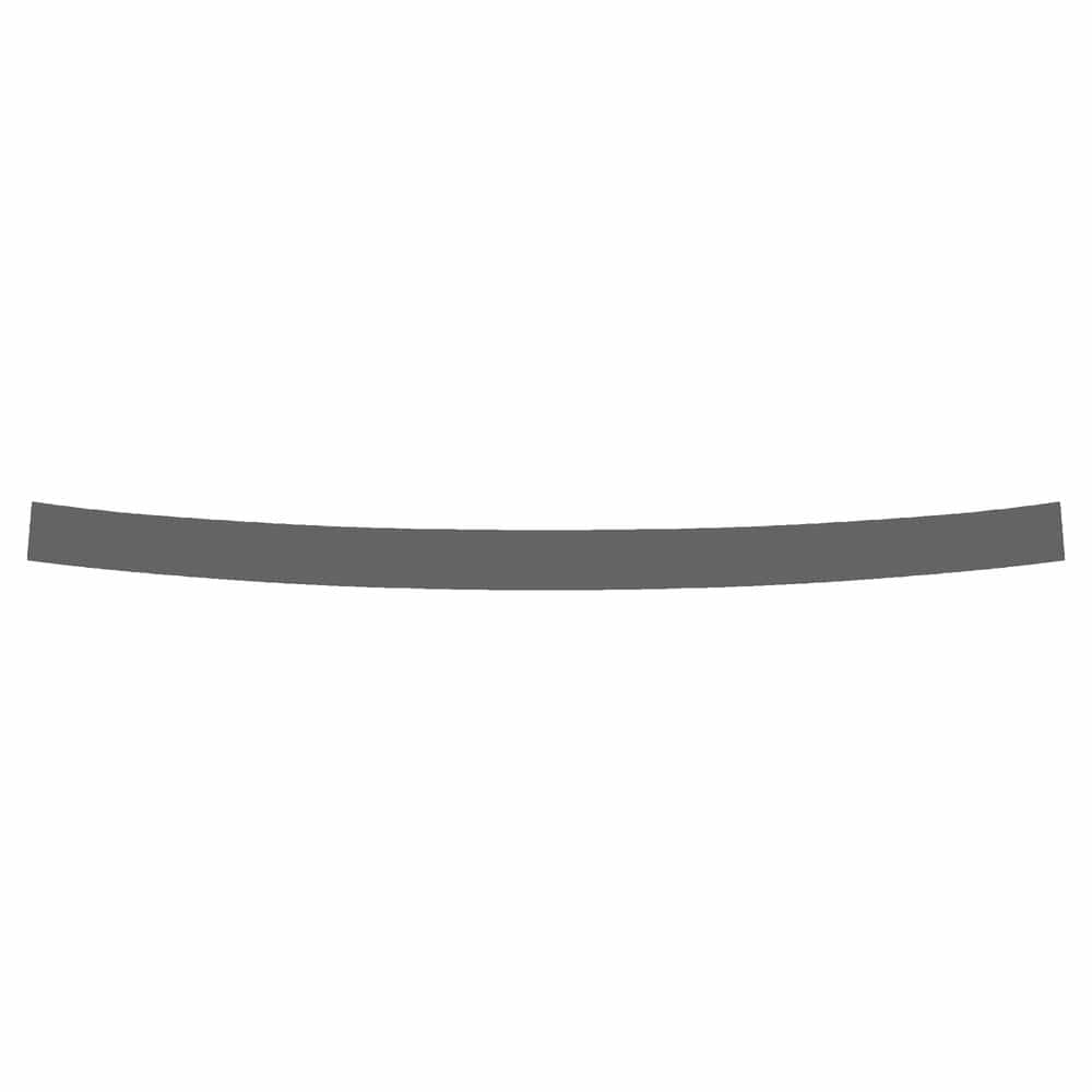 Vicrez Paint Protection PPF Pre-Cut Bumper, Back vpp111830 for BMW 3 Series Sedan 2005