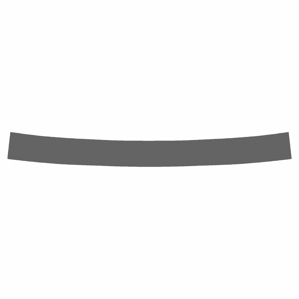Vicrez Paint Protection PPF Pre-Cut Bumper, Back vpp111575 for BMW 3 Series 2004-2006