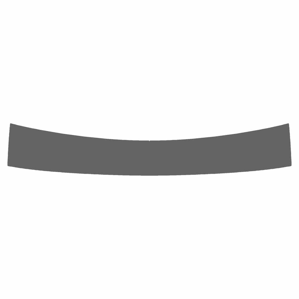 Vicrez Paint Protection PPF Pre-Cut Bumper, Back vpp114589 for BMW 5 Series SUV 2010-2013