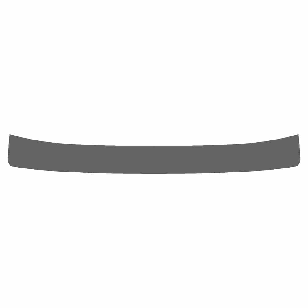 Vicrez Paint Protection PPF Pre-Cut Bumper, Back vpp124860 for BMW i3 Hatchback 2014-2017