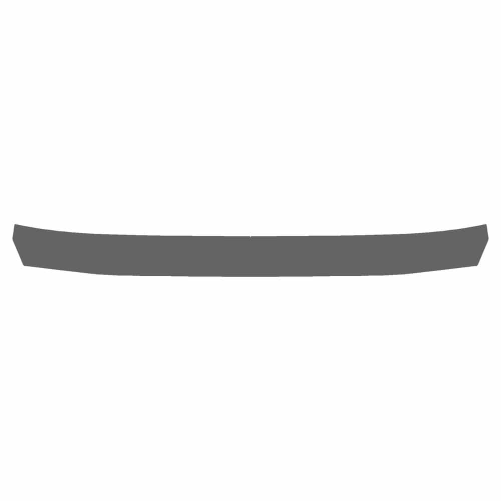 Vicrez Paint Protection PPF Pre-Cut Bumper, Back vpp121463 for BMW X4 SUV 2020-2021