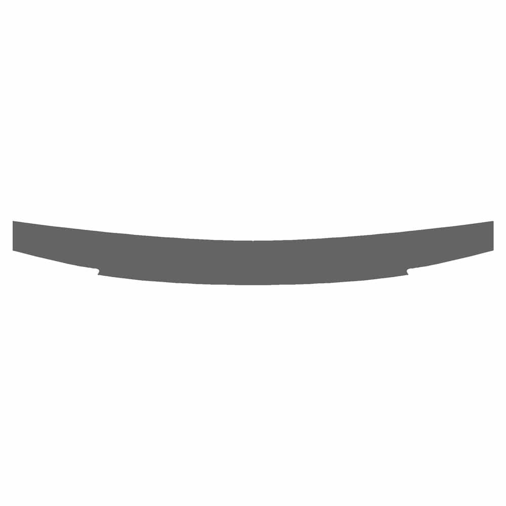 Vicrez Paint Protection PPF Pre-Cut Bumper, Back vpp126089 for Buick Enclave SUV 2025-2026