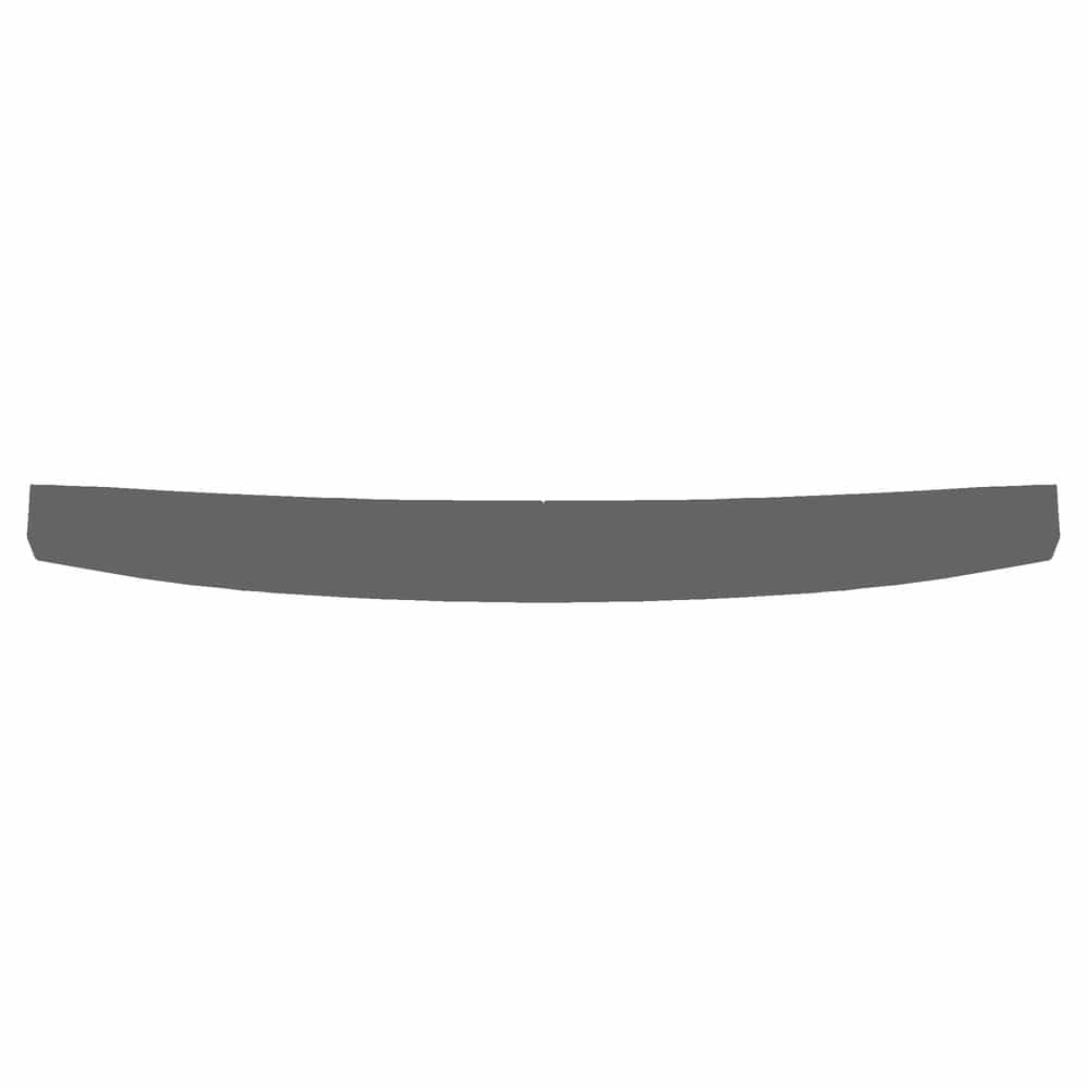 Vicrez Paint Protection PPF Pre-Cut Bumper, Back vpp126551 for Buick Envision SUV 2021-2023