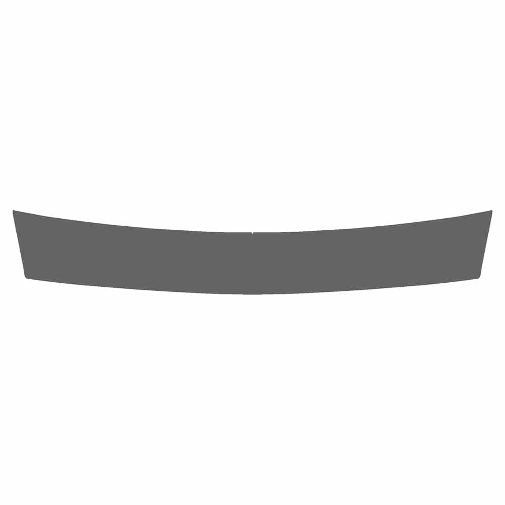 Vicrez Paint Protection PPF Pre-Cut Bumper, Back vpp127523 for Cadillac CT5 Sedan 2025-2026