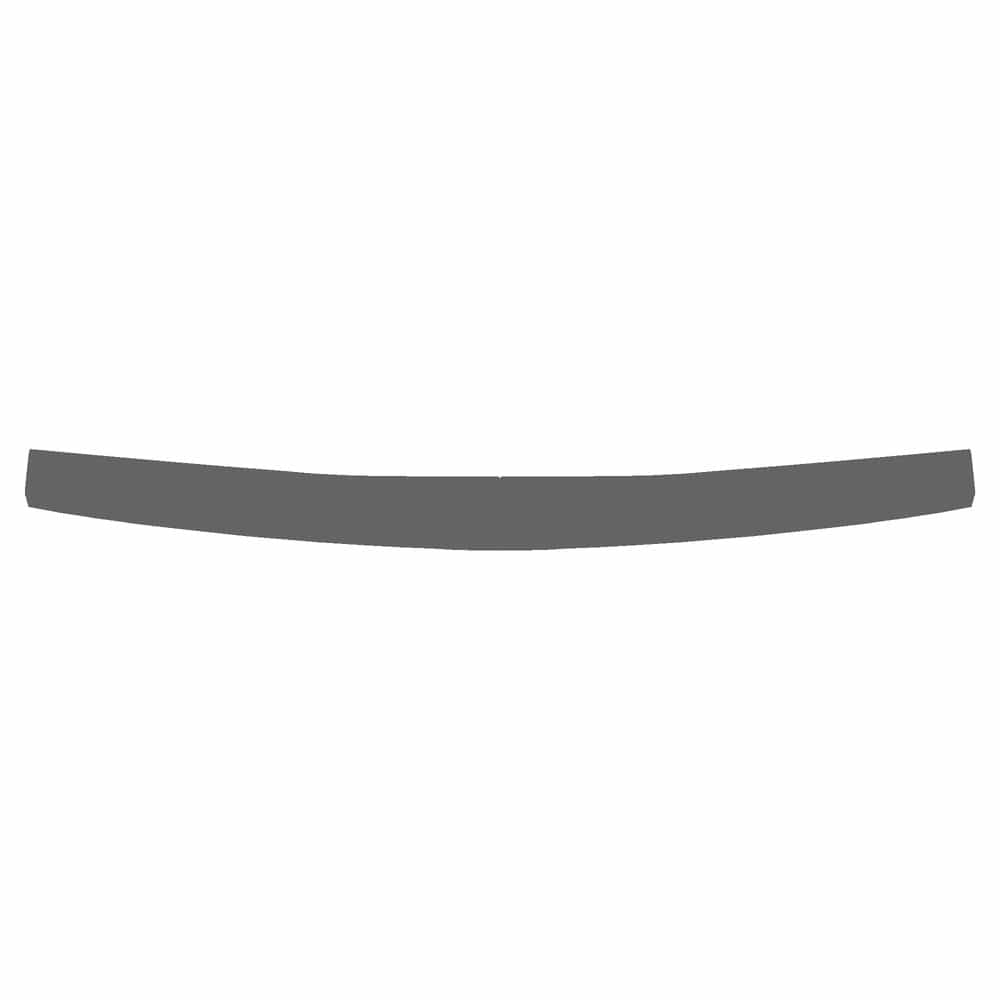 Vicrez Paint Protection PPF Pre-Cut Bumper, Back vpp129403 for Cadillac XT4 SUV 2019-2023