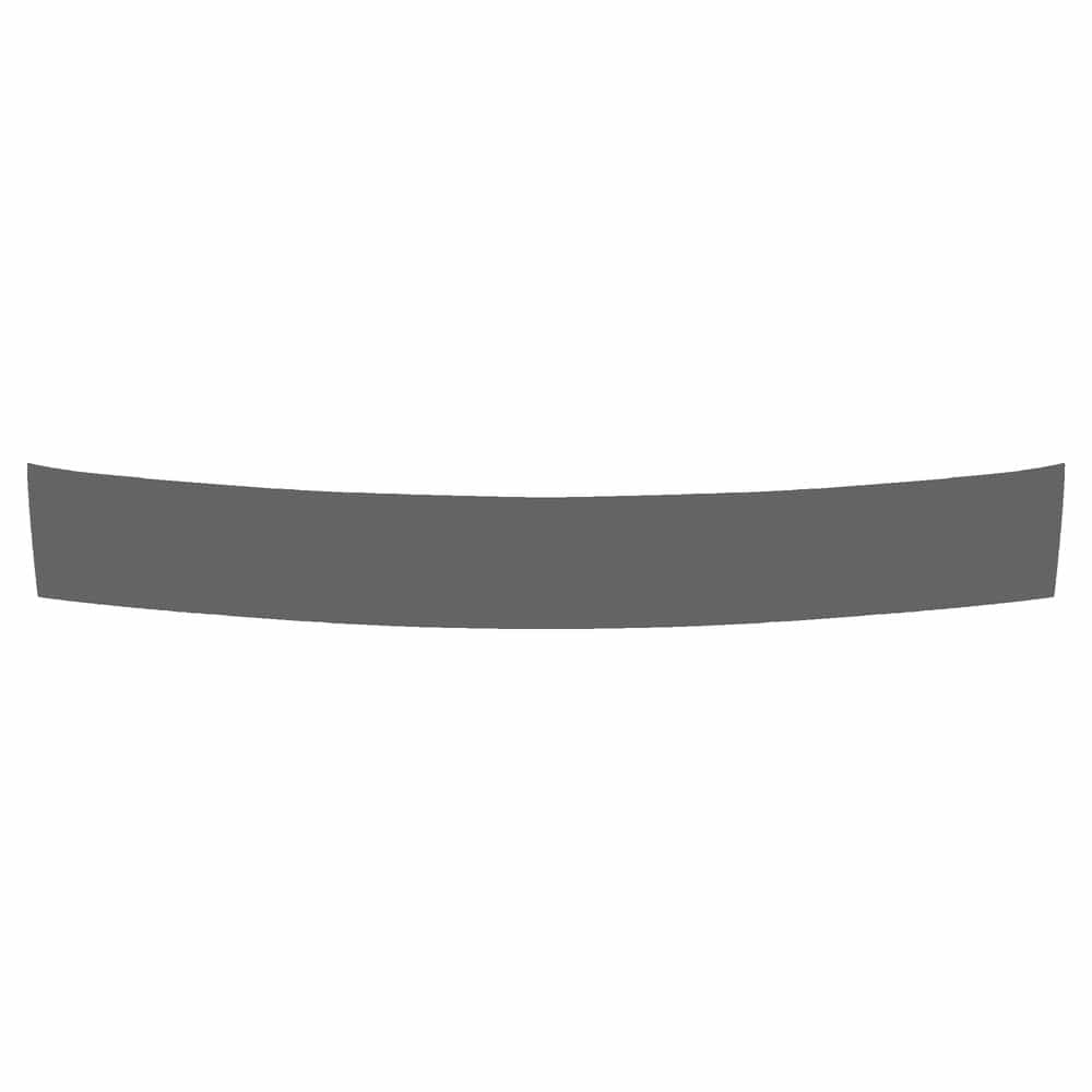 Vicrez Paint Protection PPF Pre-Cut Bumper, Back vpp133965 for Chevrolet Malibu Sedan 2002-2003
