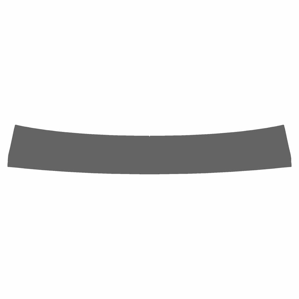 Vicrez Paint Protection PPF Pre-Cut Bumper, Back vpp139255 for Chevrolet Sonic Hatchback 2017-2020