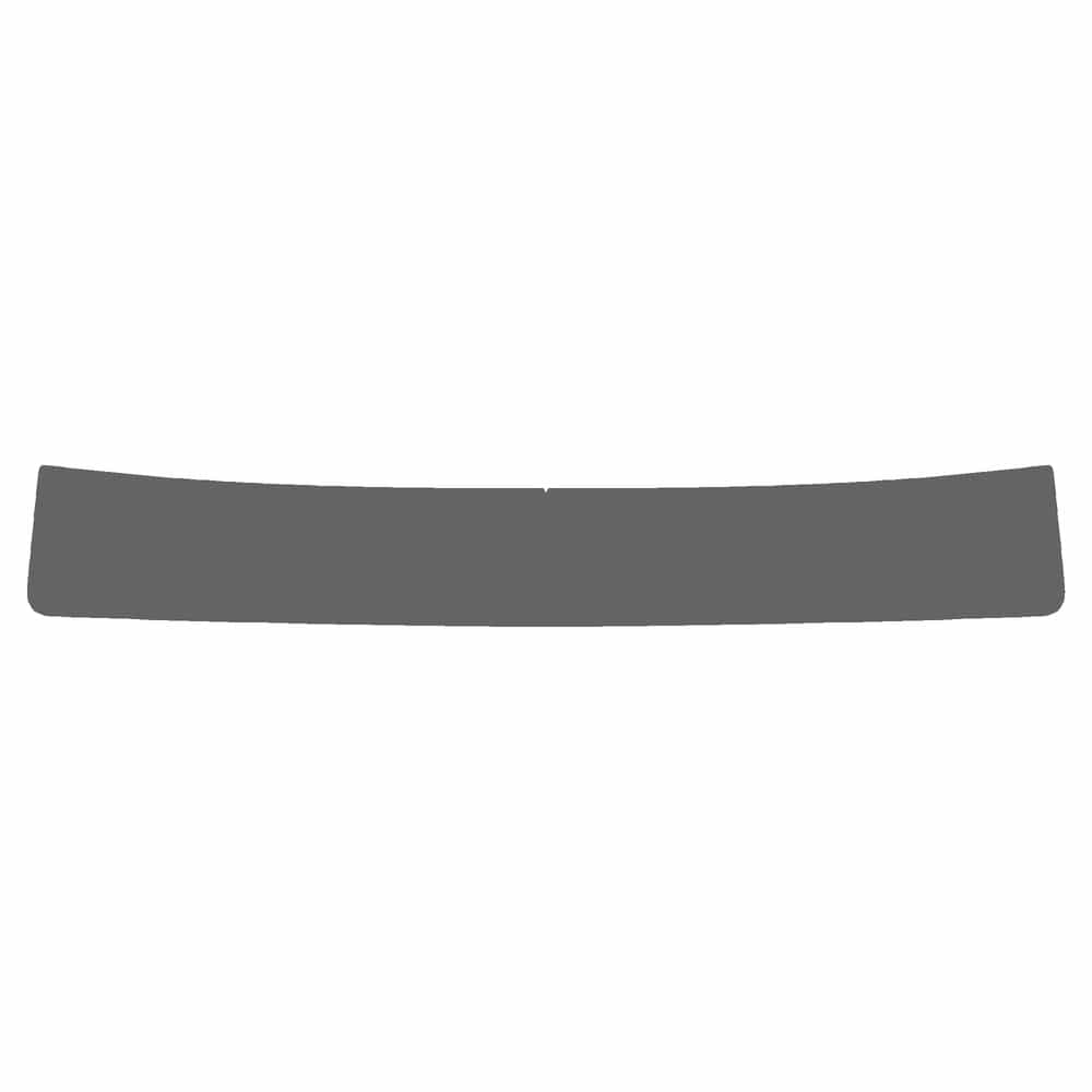 Vicrez Paint Protection PPF Pre-Cut Bumper, Back vpp139361 for Chevrolet Spark Hatchback 2013-2015